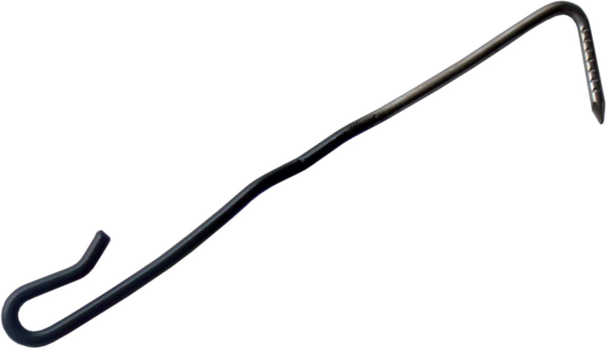 Prym Tunesische Häkelnadelspitze Natural 7 Mm Tunisian Crochet Hook