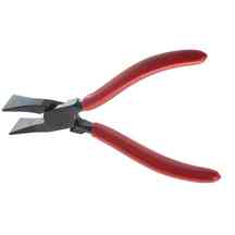 Stubai 282150 Pince à Plier 45° Recourbée/encastrée, Multicolore