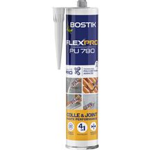 Flexpro colle et joint PU790 blanc 300ml Réf. 30627497