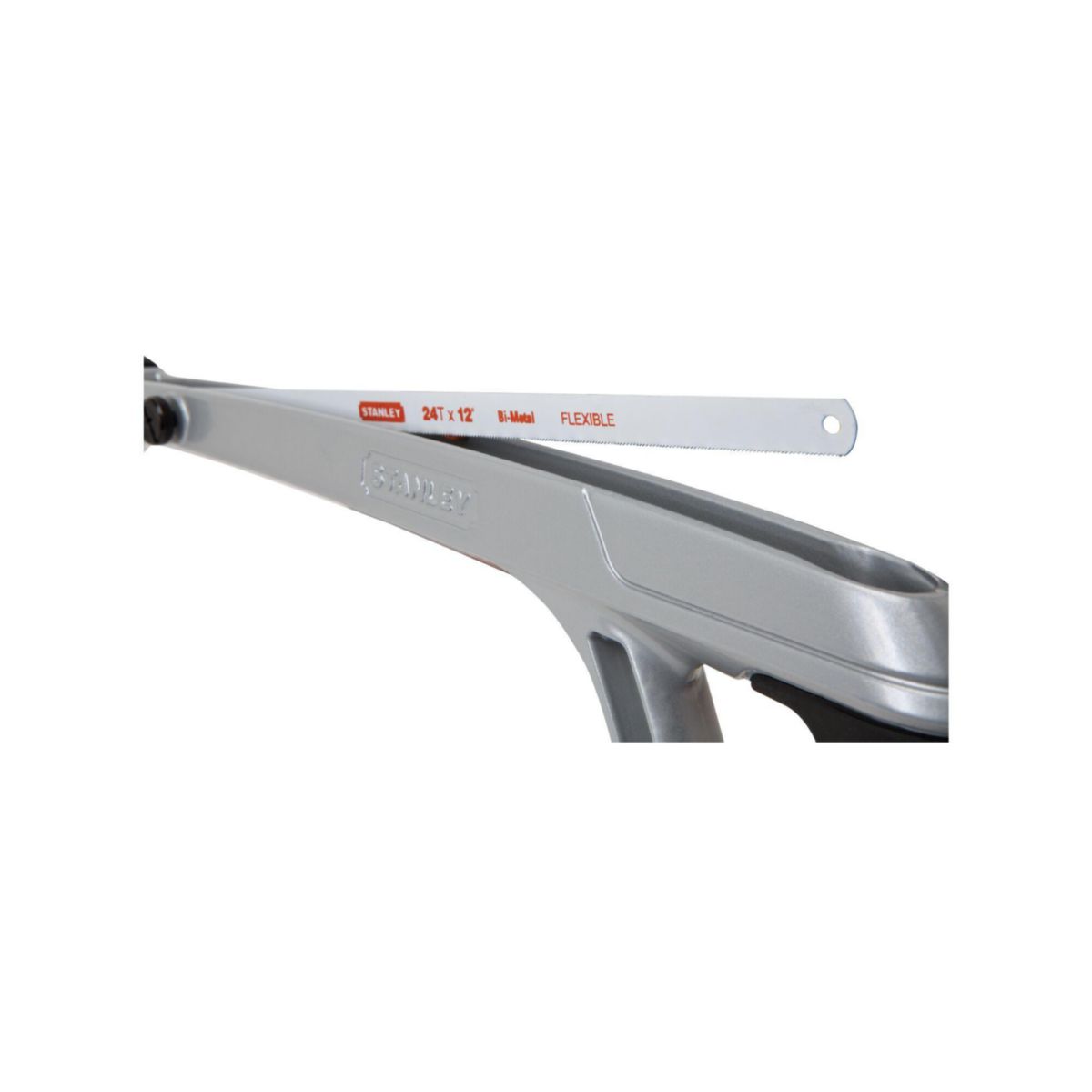 Seghetto Per Metallio STANLEY 1-15-122 - Profondità Taglio 110mm - Foto 10