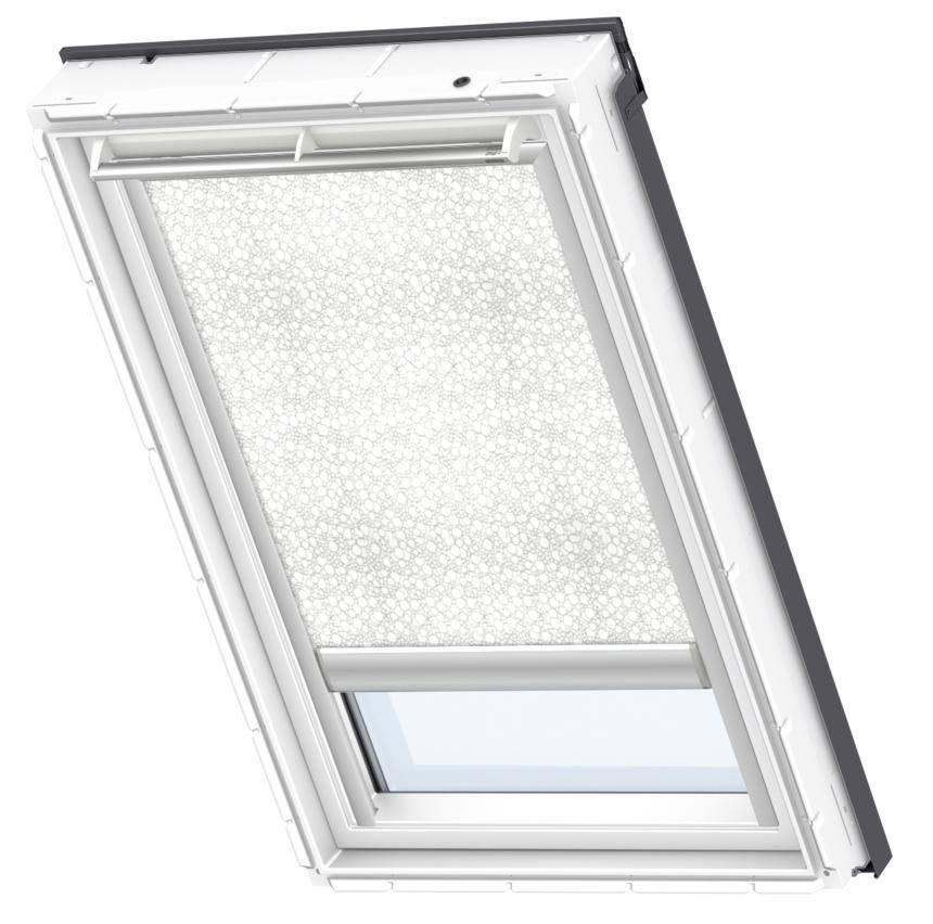 rideau pour velux 114x118