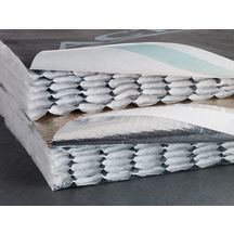 Pack d'isolation Triso Toiture - 2 rouleaux de 16 m²