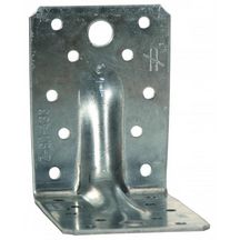 Equerre mixte renforcée Simpson 90x90x65 mm ép. 2,5 mm