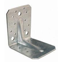 Equerre mixte renforcée Simpson 105x105x90 mm ép. 3 mm Réf. ABR105 Equerre mixte renforcée Simpson 105x105x90 mm ép. 3 mm Réf. ABR105