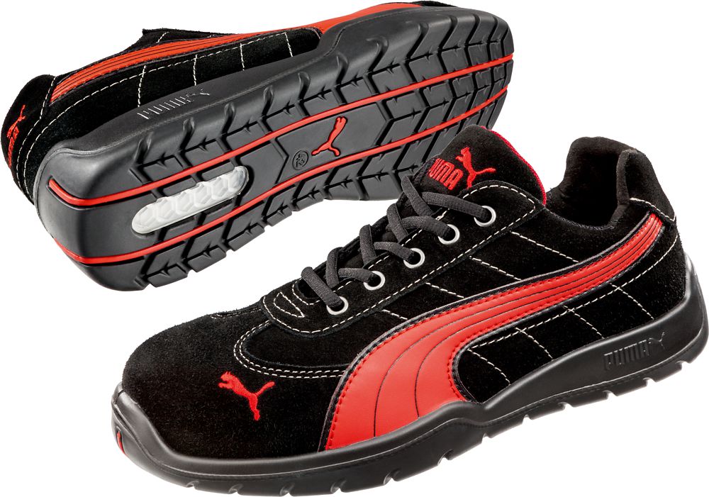 puma chaussure basse