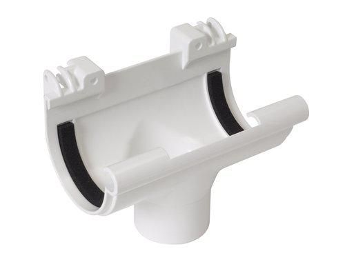 Naissance Nicoll NC16 Pour Gouttière LG16 Et Tube De 50 Mm - Sable