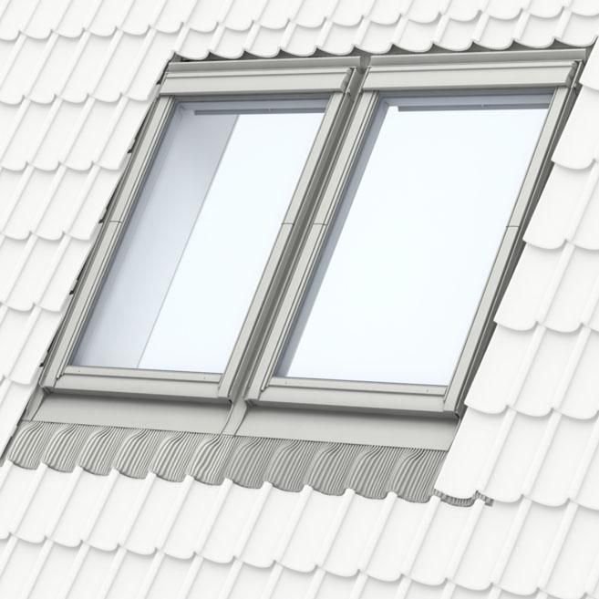 Raccord jumo velux