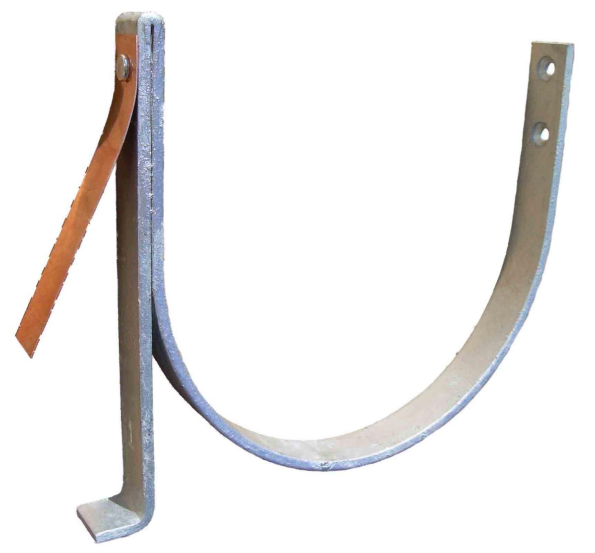 Support cheneau 20x20 pent 1 paillette G610 BAUDRY ET FILS