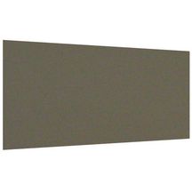 Feuille plane épaisseur 0,63mm ivoire RAL 1015 1,22x2m