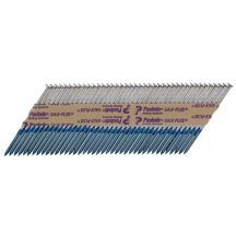 Packs de 2500 clous, 2.8x70 crante IM90i réf 142016