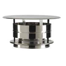 Chapeau aspirateur THERMINOX TI , diamètre 180 mm Réf. 21180037/9999