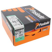 Pack clou structure 2,8x51mm cranté IM90i boîte de 3750 réf. 142005 Pack clou structure 2,8x51mm cranté IM90i boîte de 3750 réf. 142005