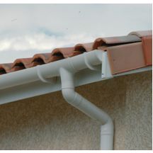 gouttière pvc blanc goutti 232 re pvc cascade diam 232 tre 68mm longueur 4m blanc mep evacuation des eaux asturienne gouttière pvc blanc goutti 232 re pvc cascade diam 232 tre 68mm longueur 4m blanc mep evacuation des eaux asturienne