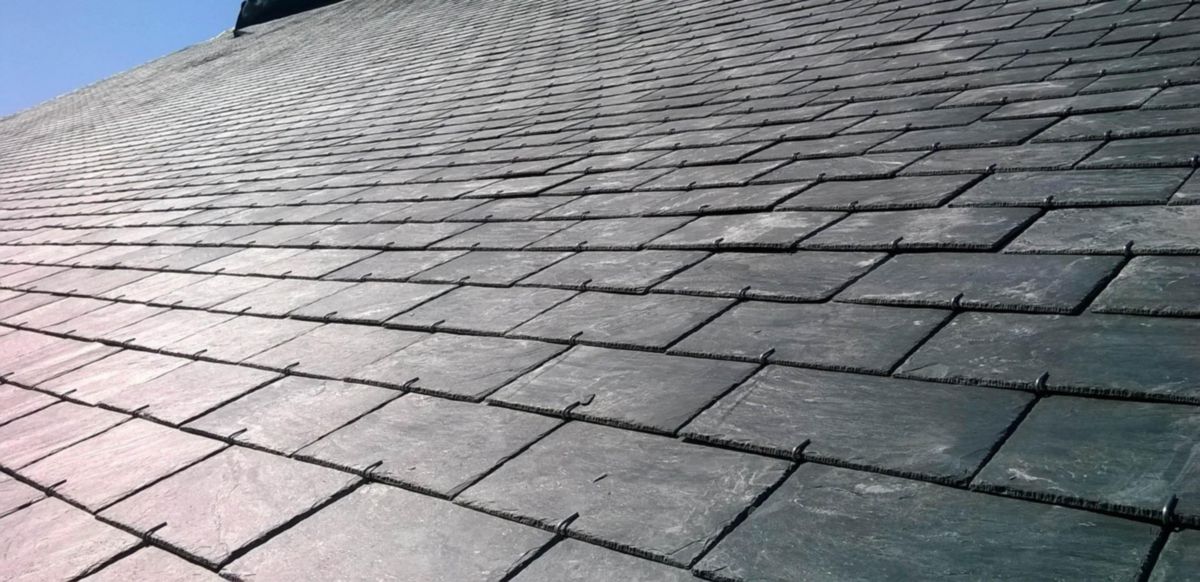 CARMEN Ardoise d'Espagne 46x30cm Carmen azul MIXTE EN 12326CE