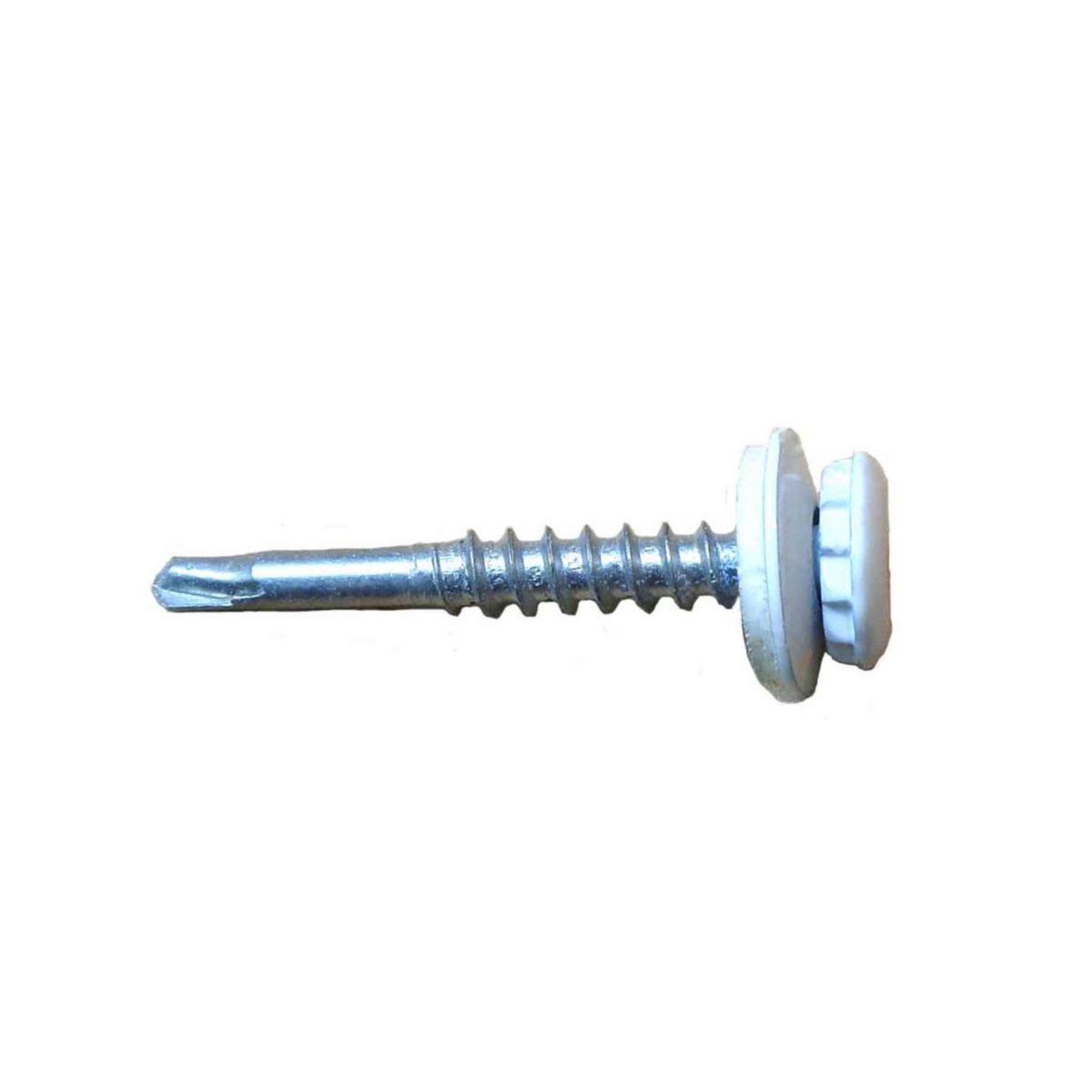 Vis Irius SD3/15 L12 gris RAL 9006 4,8x38mm boîte de 100