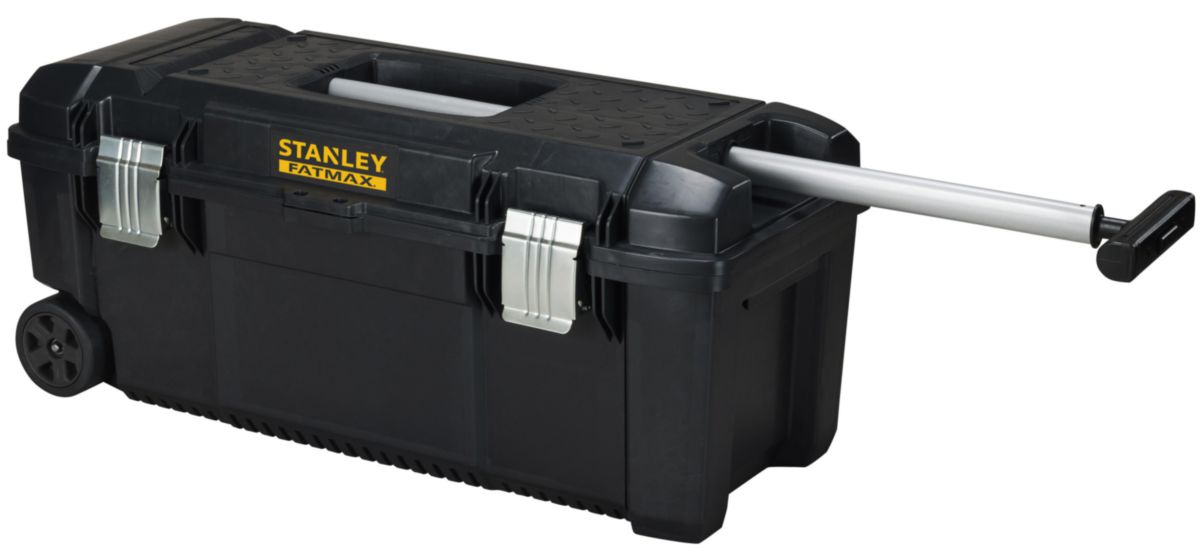 STANLEY - Boite à outils étanche 71cm - 39 L Réf. FMST1-75761