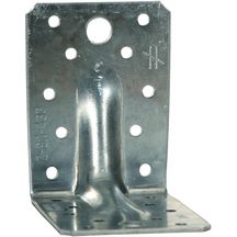 Equerre mixte renforcée Simpson 90x90x65 mm ép. 2,5 mm
