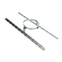 Collier de soutien INOX-GALVA, diamètre 180 / 230 mm CS 180 à 230 Réf. 32999010/9999