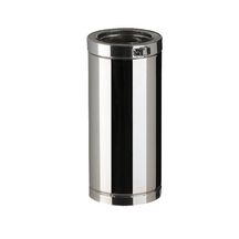 Elément droit THERMINOX TI, diamètre 180 mm, Lg: 45 cm ED 450 180 TI Réf. 21180004/9999