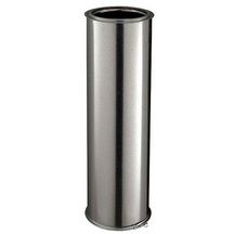 Elément droit INOX-GALVA, diamètre 230 mm, Lg: 100 cm ED 1000 230 Réf. 32230005/0