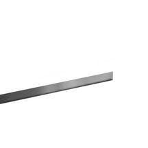 Bande à rabattre zinc naturel devt: 66mm longueur 2m épaisseur 0,65mm 204166000 VM