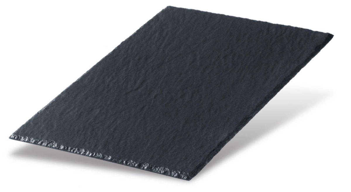 CEDRAL Ardoise fibresciment Kergoat Eternit relief anthracite 40x24