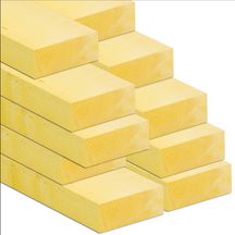 Bastaing Sapin/Epicéa traité classe 2 63x175mm longueur 3,00m