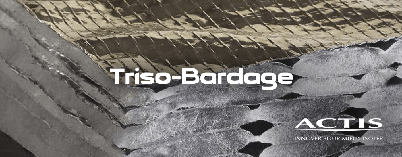 ACTIS - TRISO-Bardage ACTIS - TRISO-Bardage