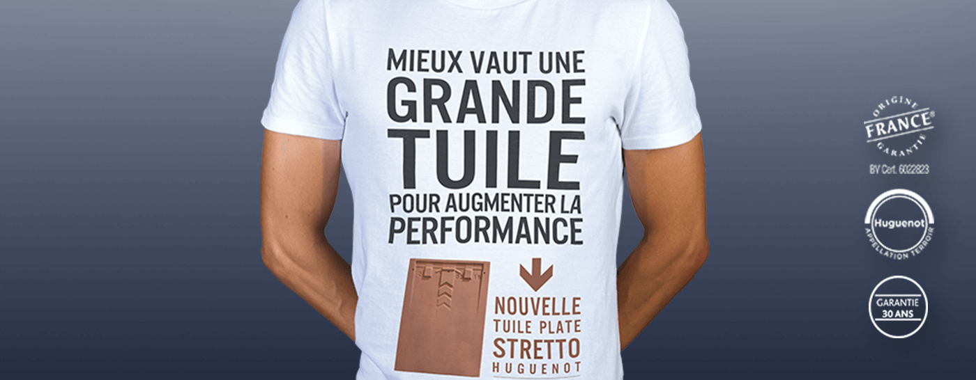 Découvrez Stretto, la nouvelle tuile plate d’Edilians Découvrez Stretto, la nouvelle tuile plate d’Edilians