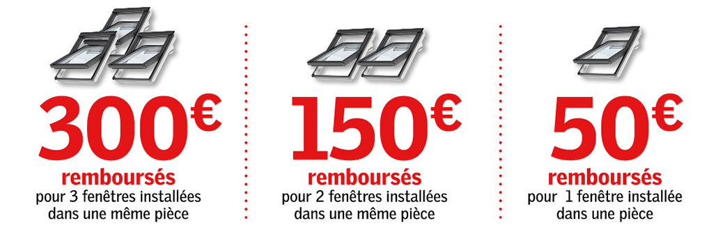 Offre exceptionnelle VELUX