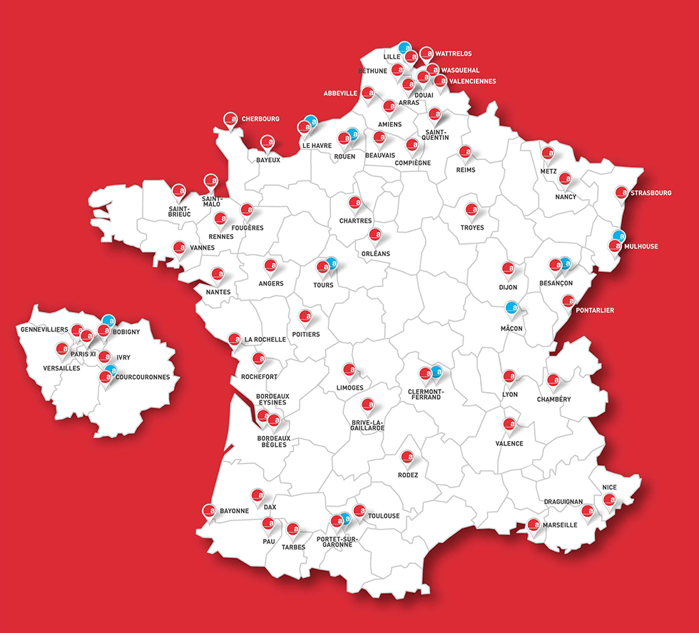Carte Ateliers Asturienne