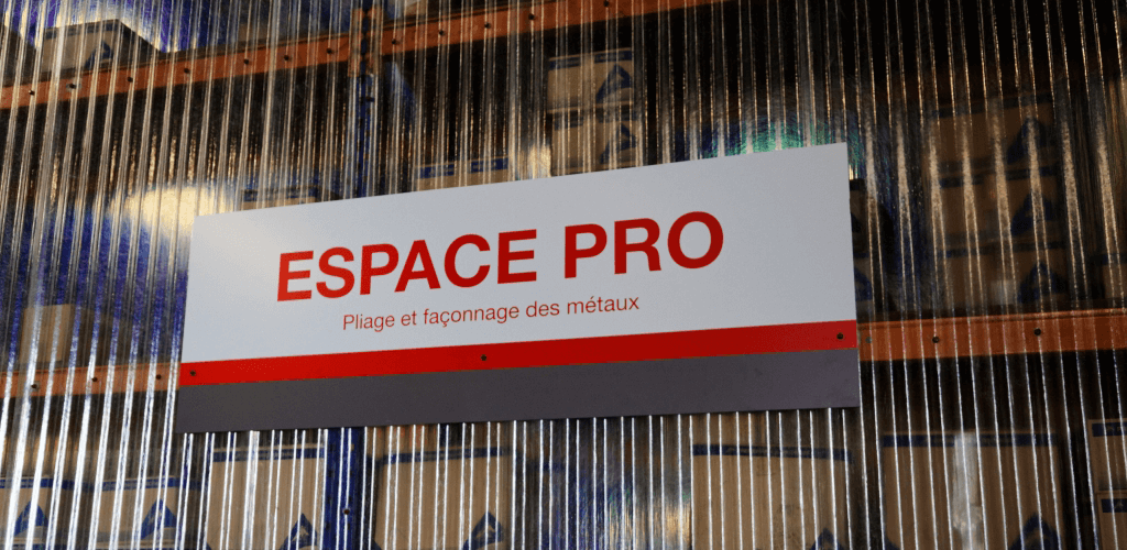 Espace pro